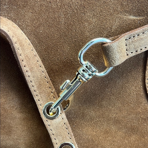 Marlon Firenze | Leather Tote - Picture 7 of 11